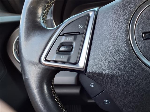 used 2017 Chevrolet Camaro car, priced at $19,990