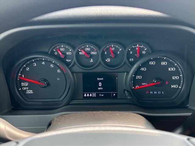 new 2025 Chevrolet Silverado 1500 car, priced at $42,285