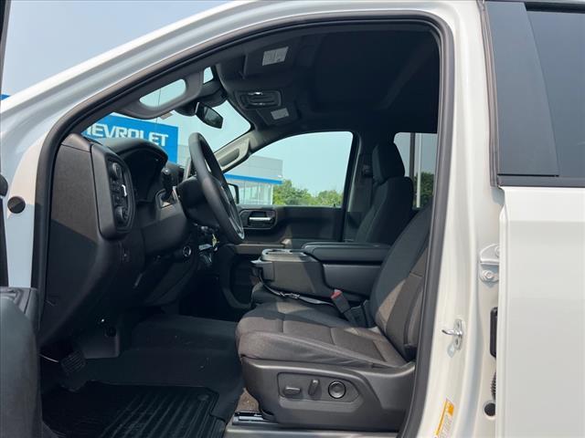 new 2025 Chevrolet Silverado 1500 car, priced at $42,285