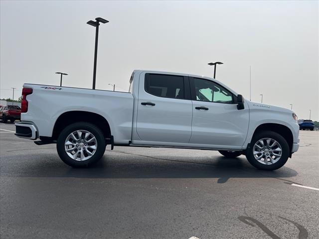 new 2025 Chevrolet Silverado 1500 car, priced at $42,285