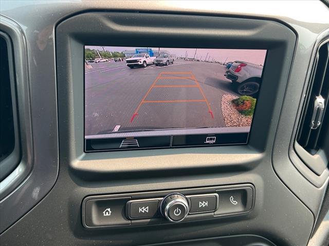 new 2025 Chevrolet Silverado 1500 car, priced at $42,285