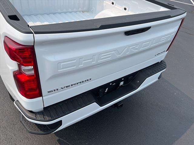 new 2025 Chevrolet Silverado 1500 car, priced at $42,285