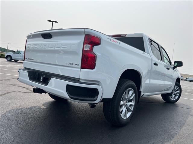 new 2025 Chevrolet Silverado 1500 car, priced at $42,285