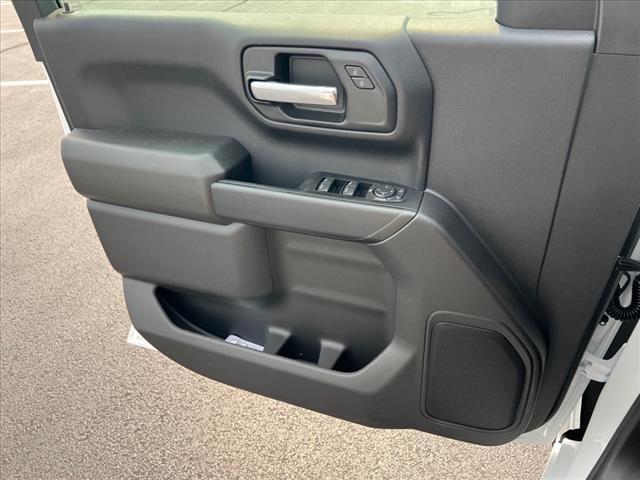 new 2025 Chevrolet Silverado 1500 car, priced at $42,285