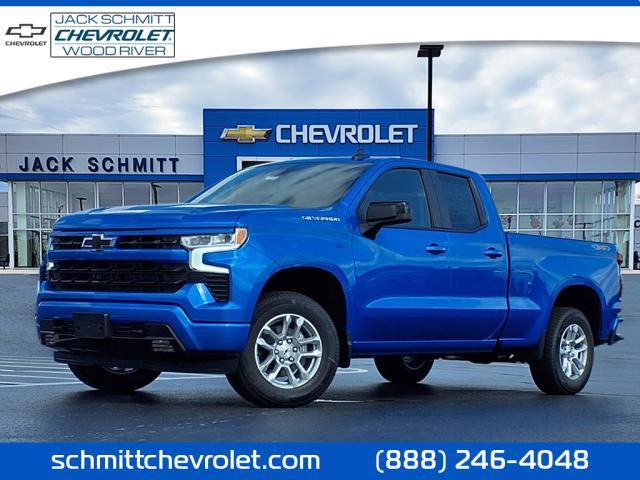 new 2026 Chevrolet Silverado 1500 car, priced at $54,390