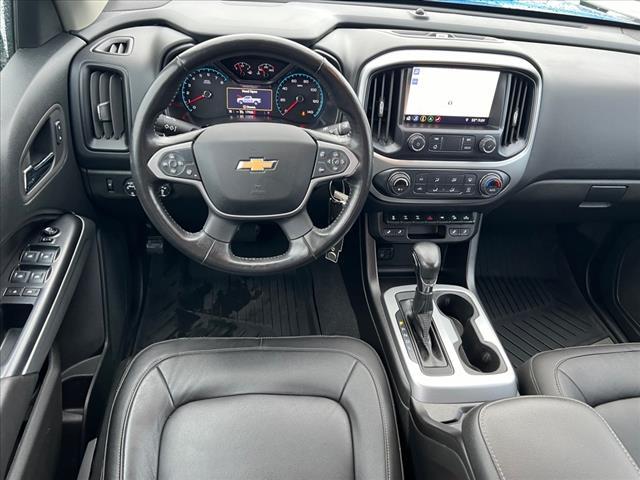 used 2022 Chevrolet Colorado car, priced at $39,990