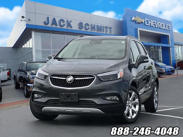 used 2017 Buick Encore car