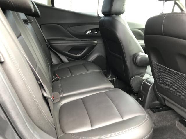 used 2017 Buick Encore car