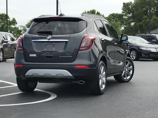 used 2017 Buick Encore car