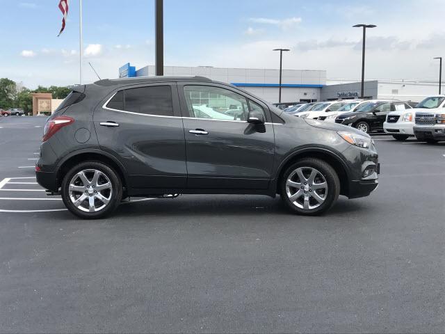 used 2017 Buick Encore car