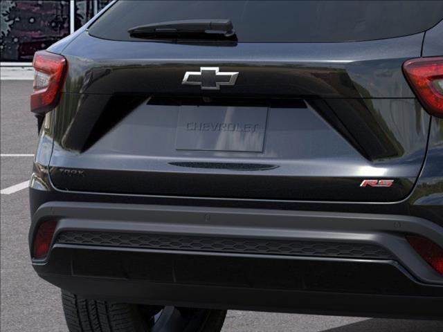 new 2025 Chevrolet Trax car, priced at $26,885