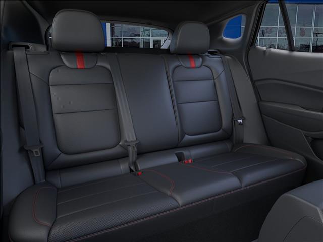 new 2025 Chevrolet Trax car, priced at $26,885