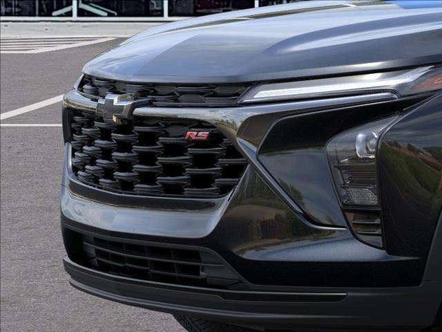 new 2025 Chevrolet Trax car, priced at $26,885