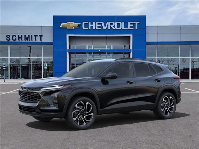 new 2025 Chevrolet Trax car, priced at $26,885