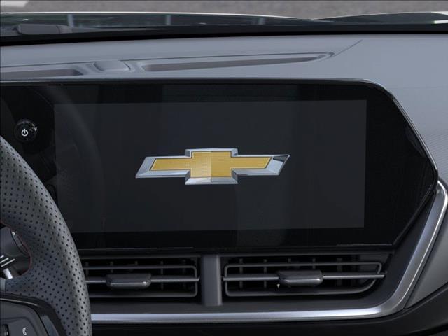 new 2025 Chevrolet Trax car, priced at $26,885