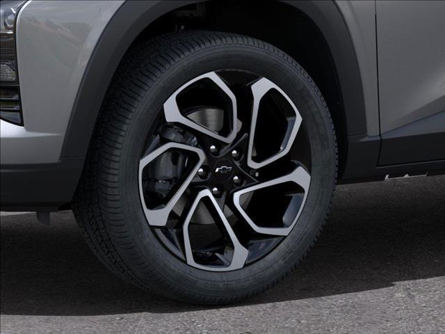 new 2025 Chevrolet Trax car, priced at $26,790