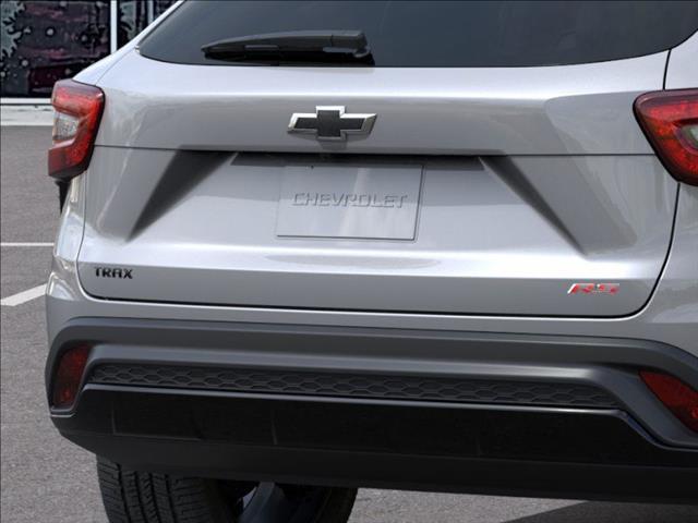 new 2025 Chevrolet Trax car, priced at $26,790