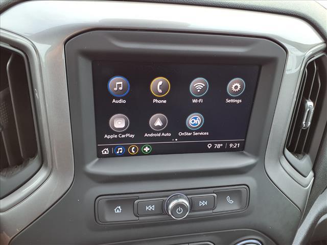 used 2024 Chevrolet Silverado 1500 car, priced at $30,490
