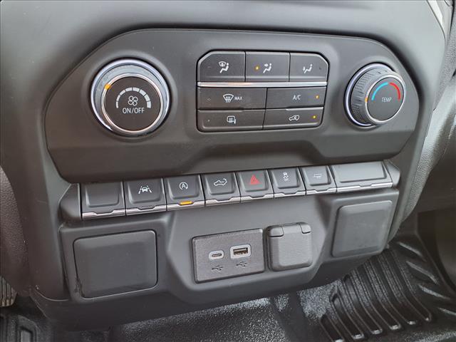 used 2024 Chevrolet Silverado 1500 car, priced at $30,490