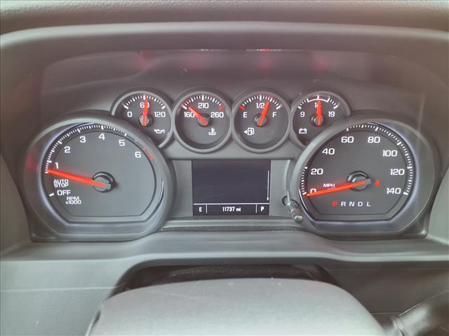 used 2024 Chevrolet Silverado 1500 car, priced at $30,490