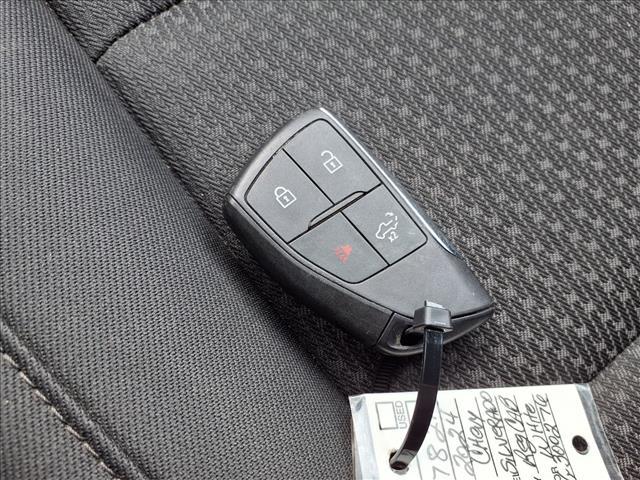 used 2024 Chevrolet Silverado 1500 car, priced at $30,490