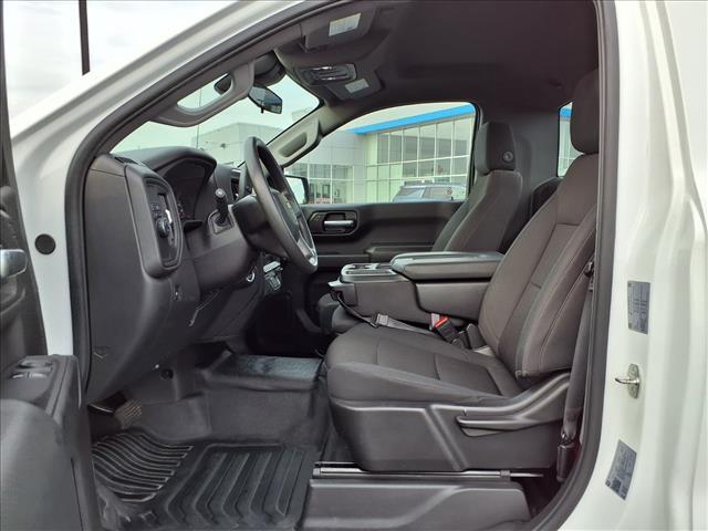 used 2024 Chevrolet Silverado 1500 car, priced at $30,490