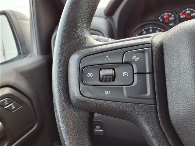 used 2024 Chevrolet Silverado 1500 car, priced at $30,490
