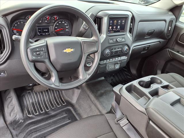 used 2024 Chevrolet Silverado 1500 car, priced at $30,490