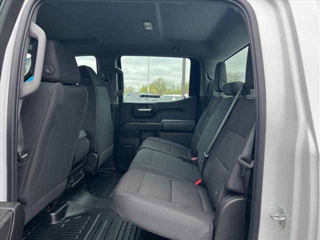 new 2025 Chevrolet Silverado 1500 car, priced at $41,310