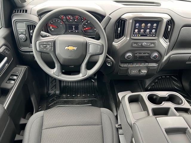 new 2025 Chevrolet Silverado 1500 car, priced at $41,310