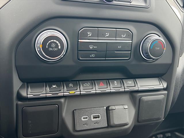 new 2025 Chevrolet Silverado 1500 car, priced at $41,310