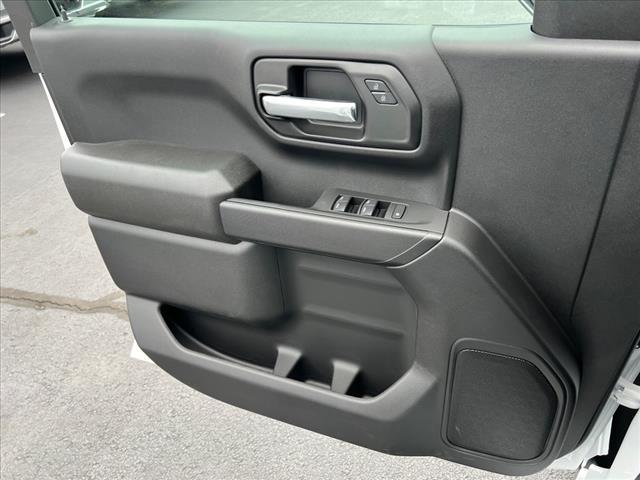 new 2025 Chevrolet Silverado 1500 car, priced at $41,310