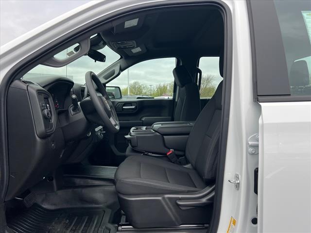 new 2025 Chevrolet Silverado 1500 car, priced at $41,310