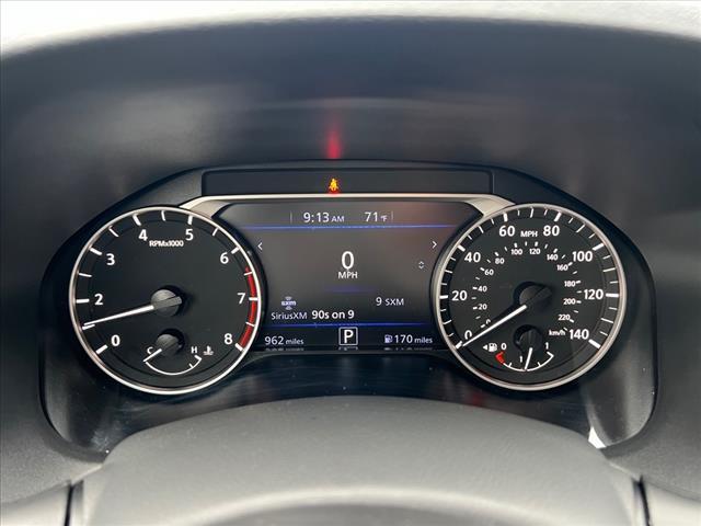 used 2025 Nissan Altima car, priced at $28,990