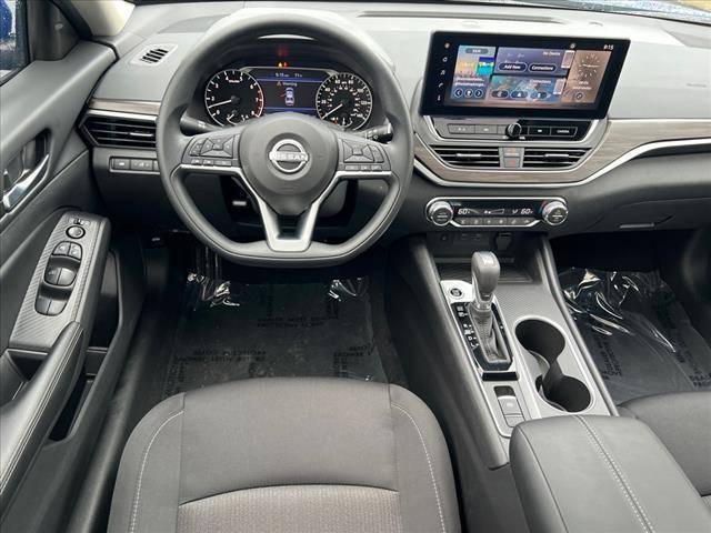 used 2025 Nissan Altima car, priced at $28,990
