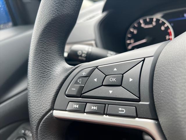 used 2025 Nissan Altima car, priced at $28,990