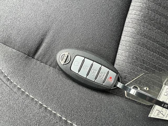 used 2025 Nissan Altima car, priced at $28,990