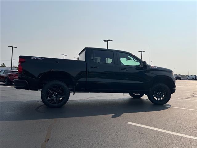 new 2024 Chevrolet Silverado 1500 car, priced at $50,980