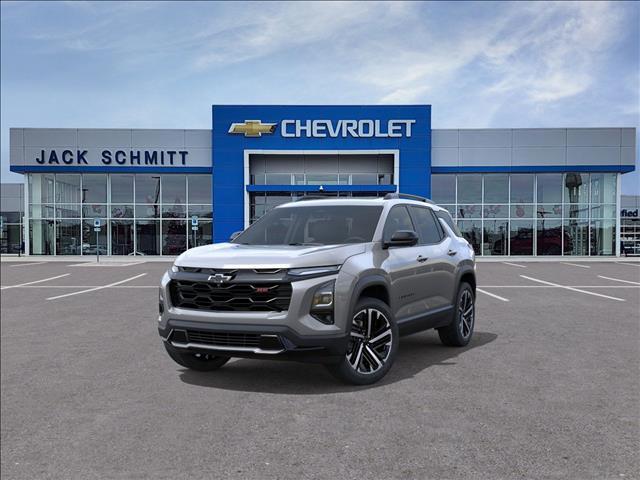 new 2026 Chevrolet Equinox car, priced at $37,575
