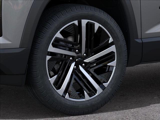 new 2026 Chevrolet Equinox car, priced at $37,575
