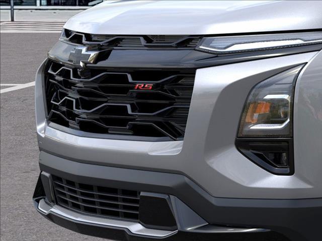 new 2026 Chevrolet Equinox car, priced at $37,575