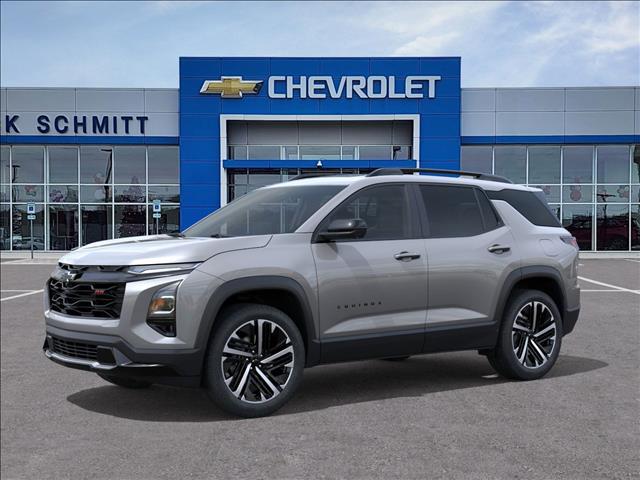 new 2026 Chevrolet Equinox car, priced at $37,575