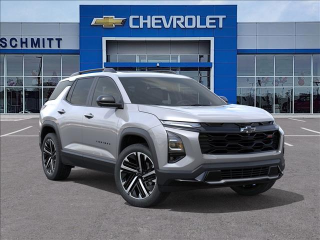 new 2026 Chevrolet Equinox car, priced at $37,575