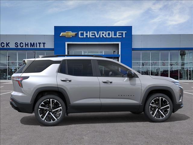new 2026 Chevrolet Equinox car, priced at $37,575