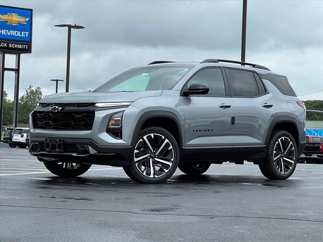 new 2026 Chevrolet Equinox car, priced at $37,575