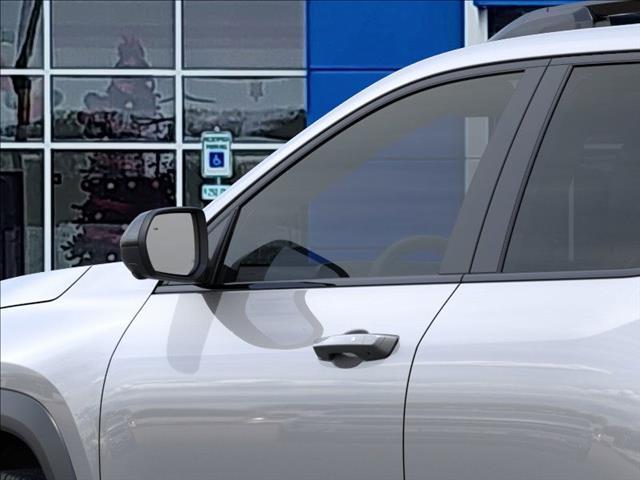 new 2026 Chevrolet Equinox car, priced at $37,575