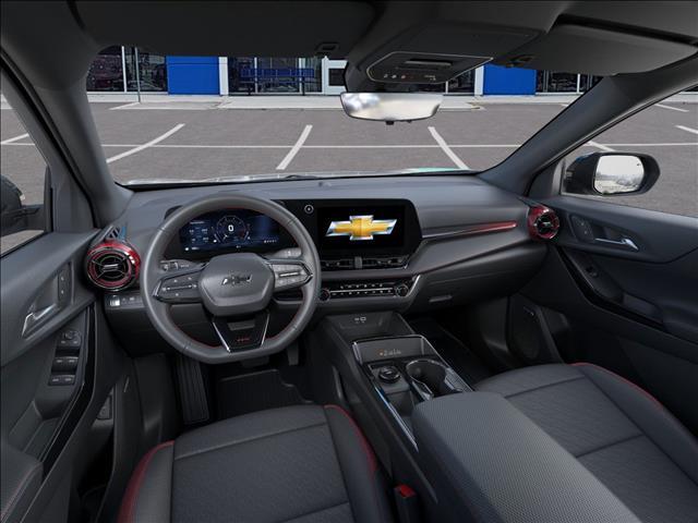 new 2026 Chevrolet Equinox car, priced at $37,575