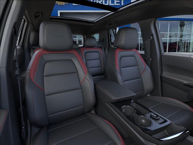 new 2026 Chevrolet Equinox car, priced at $37,575
