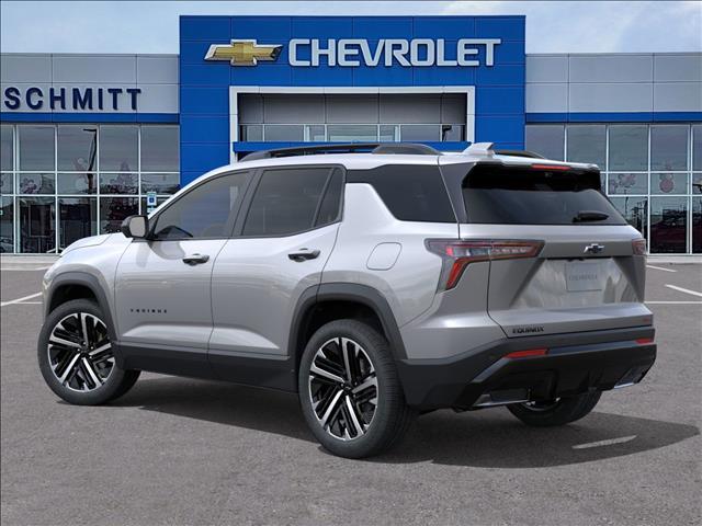 new 2026 Chevrolet Equinox car, priced at $37,575
