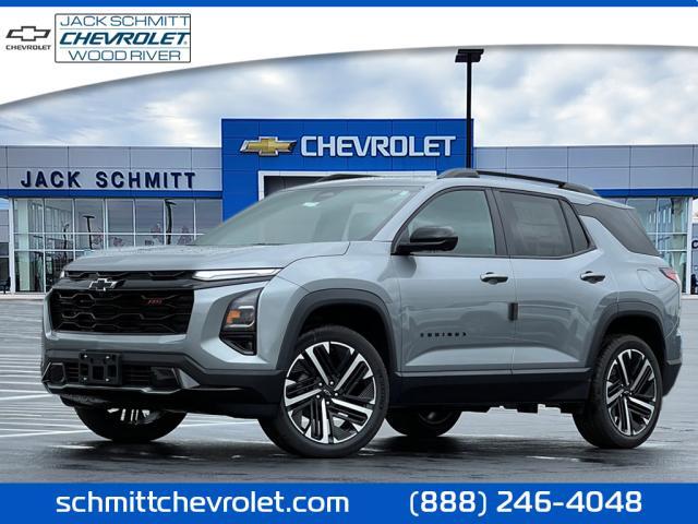 new 2026 Chevrolet Equinox car, priced at $37,575